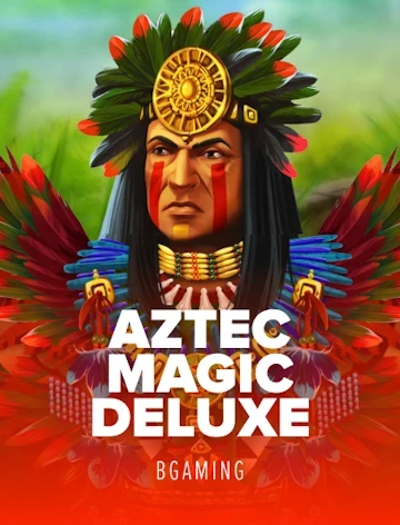BGaming — Aztec Magic Deluxe, playable at Slots Charm Casino (RTP 96%)
