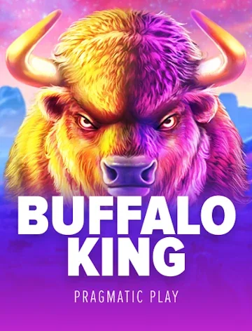 Pragmatic Play — Buffalo King, playable at Slots Charm Casino (RTP 96.52%)