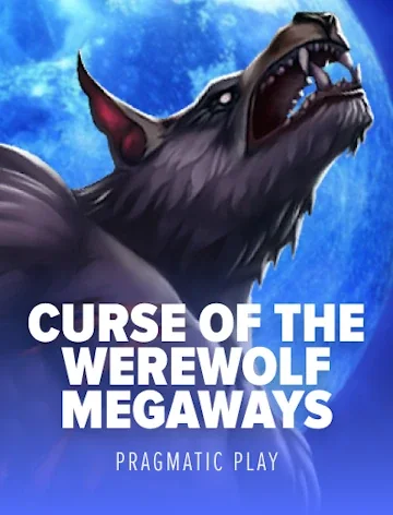 Pragmatic Play — Curse of the Werewolf Megaways, playable at Slots Charm Casino (RTP 96.48%)