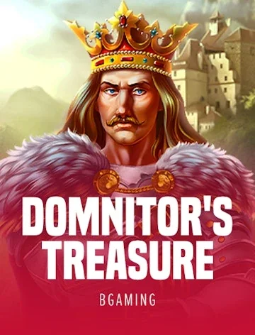 BGaming — Domnitors Treasure, playable at Slots Charm Casino (RTP 96.1%)