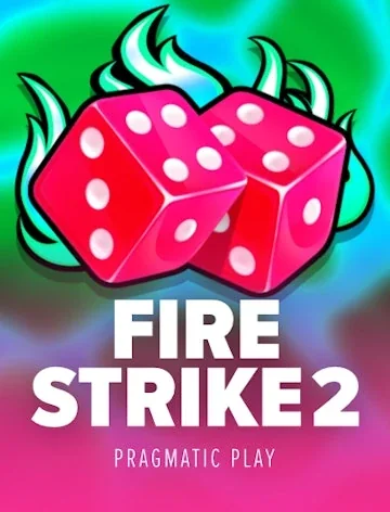 Pragmatic Play — Fire Strike 2, playable at Slots Charm Casino (RTP 96.5%)