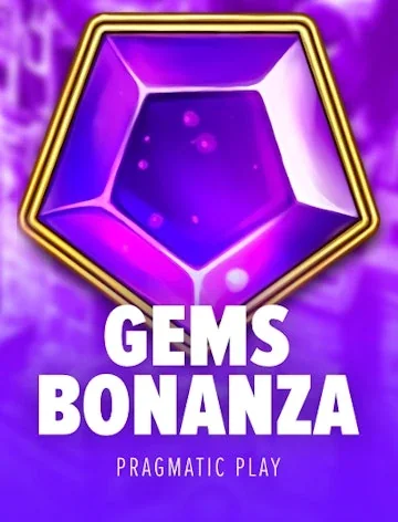 Pragmatic Play — Gems Bonanza, playable at Slots Charm Casino (RTP 96.51%)