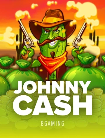 BGaming — Johnny Cash, playable at Slots Charm Casino (RTP 96%)