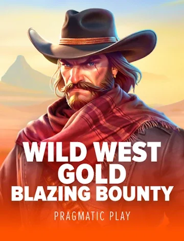 Pragmatic Play — Wild West Gold Blazing Bounty, playable at Slots Charm Casino (RTP 96.6%)